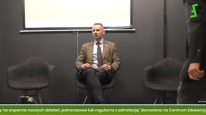 Jacek MIĘDLAR: Ukraińskie ludob&oacute;jstwo na Kresach RP - pokaz filmu "Świadkowie" - Warszawa 12.3.2026