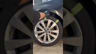 #shorts A ty co używasz na swoje opony po myjni samochodowej