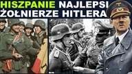 Hiszpanie najlepsi żołnierze Niemców? Niezwykła opowieść o Błękitnej Dywizji | W.  Muszyński