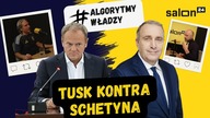 Algorytmy Władzy: Tusk kontra Schetyna