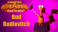 TUTORIAL Bud Budiovitch Głupki z kosmosu FIMO made hand polymer clay