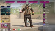 Stream przed wyjazdem do Polski || 12 dni | CODE EPIC RAFALSONY | 1 ZŁ  5 MIN [150]