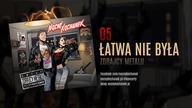05. Nocny Kochanek - Łatwa Nie Była (oficjalny odsłuch albumu)