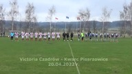 Victoria Czadrów  Kwarc Pisarzowice 20. 04. 2022 r.  CzadGol # 60
