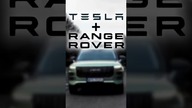 Tesla i Range Rover w jednym