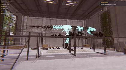 Ostatnie Wyzwanie: Budowa T-Rexa  | #4 | Dinosaur Fossil Hunter: Prologue 