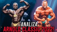 ANALIZA Arnold Classic 2022!