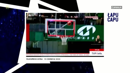 Łapu Capu (16 czerwca 2025)