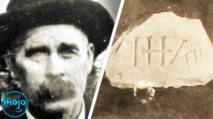 Top 10 Archaeological Discoveries Exposed As FRAUDS