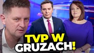 ZNISZCZYLI TVP! Rozenek UDERZA w PiS Całkowicie zniszczone instytucje