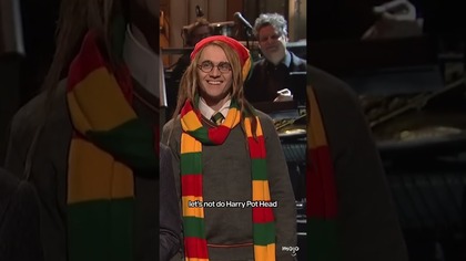 SNL Harry Potter Parodies
