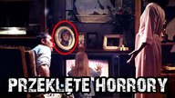5 PRZEKLĘTYCH filmów grozy