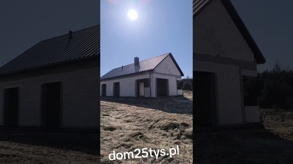 Dom dla rodziny 2+1  konfiguracja inwestora | Adaś XL 98m2 Staszów  #dom #waghouse #dom25tys