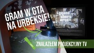 Gram w GTA w OPUSZCZONYM domu na przedmieściach