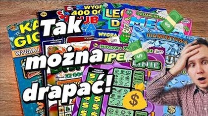 Zdrapki Lotto  Jak weekend to? Rarytasy!  I te małe i te troszkę większe! 