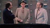 Burroughs: The Movie (1983) reż.  Howard Brookner [Napisy PL/ENG] 720p