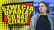 Joanna Teglund o imigrantach w Szwecji: Policja i urzędy są bezradne
