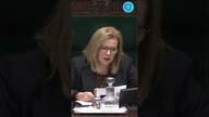 Marszałek sejmu PRZEGANIA Senyszyn.  O co poszło? #shorts