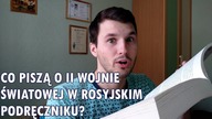 Czytam podręcznik z historii Rosji o II wojnie światowej