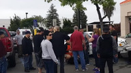 Murzyn zaatakował staruszka i pr&oacute;bował go przejechać