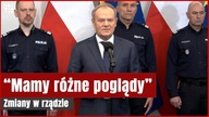 Tusk zapowiada rekonstrukcję rządu.  Jeden z najmniejszych rządów w Europie | Gazeta.pl