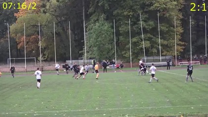 Victoria Jelenia Góra - KKS Olimpia Kamienna Góra (11.10.25 r.)