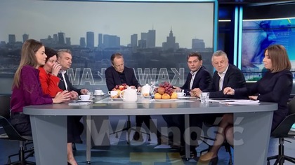 BRYŁKA WPADŁA W FURIĘ! ŻUKOWSKA Z CALYM STUDIEM RZUCILI SIĘ NA NIĄ!