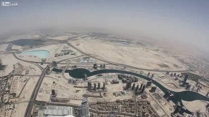 Dubaj z innej perspektywy