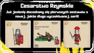 Imperium Romanum! - COBI Flesz #16