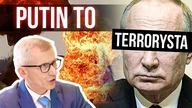 Putin to TERRORYSTA.  Kwiatkowski UJAWNIA całą prawdę o działaniach Rosji