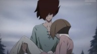 Garo: Honoo no Kokuin - S01E18 "Piętno płomienia" [Napisy PL]