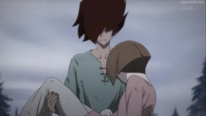 Garo: Honoo no Kokuin - S01E18 "Piętno płomienia" [Napisy PL]