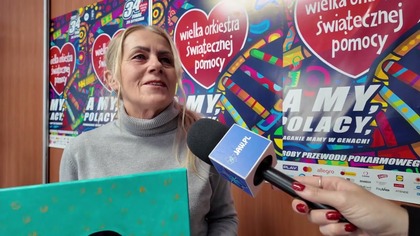 Babcia i wnuczka grają razem dla WOŚP.  Wylicytuj ich wyjątkowe obrazy