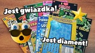 Zdrapki Lotto  Mix zdrapek na sobotę  Nie ma to jak trzymać formę 