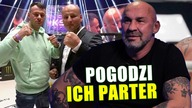 Szpilka zawalczy w MMA.  Saleta jest pod wrażeniem