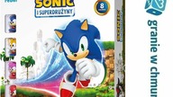 Zagrałem w : SONIC I SUPERDRUŻYNY