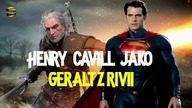 Wiedźmin od Netflixa: Henry Cavill jako Geralt z Rivii