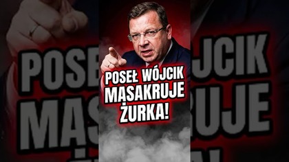 SKANDAL! Żurek ujawnił TAJNE posiedzenie! Michał Wójcik: musi ponieść konsekwencje karne!