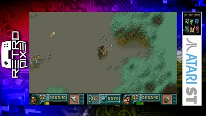 THE CHAOS ENGINE [1992/93] ATARI ST