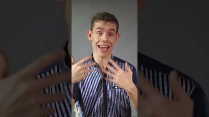 Jak zbudować PRZECZENIE w Present Perfect #naukaangielskiego #shorts