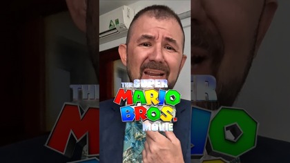 Przestań mówić Mario Bros