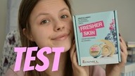 TEST PODKŁADU FRESHER SKIN/ PACZKA OD RIMMEL