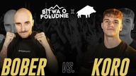 KORO vs.  BOBER | BOP2023 by Dzik Energy (GRUPA B)