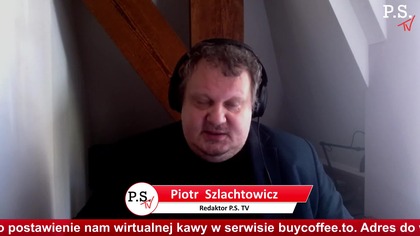 Kto rozbija prawicę? O wojnie wokół Konfederacji Korony Polskiej - Kamil Klimczak w PSTV