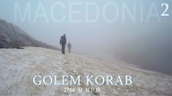 Golem Korab - Macedonia (2/3)