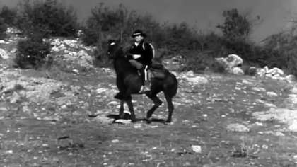 Samotny Szlak 1955 lektor pl