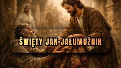 Sprzedał wszystko, nawet kołdrę - św.  Jan Jałmużnik (24 stycznia, obecnie: 23 stycznia)