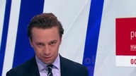BOSAK ZAGIĄŁ JADOWITEGO DZIENNIKARZA TVP!