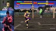 FREAK FIGHT WIĘKSZY NIŻ W FAME MMA TEKKEN #1