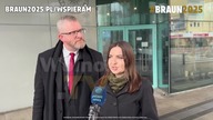 BRAUN DONOSI NA ŻUKOWSKĄ DO PROKURATURY! LEWICA WPADNIE W SZAŁ?